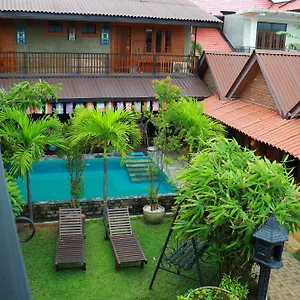 The Nature Villa&cabanas Pensión
