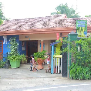  Accommodatie bij particulieren Familyhouse